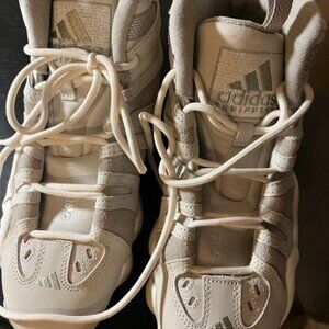 Adidas Crazy 8 Off White Sesame Brand New w/ Box